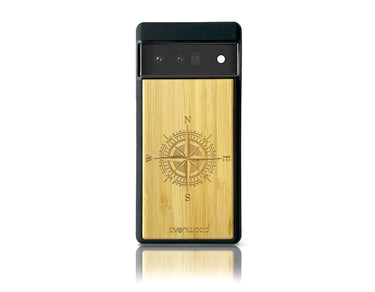 Coque arrière BOUSSOLE Google Pixel 6 Pro